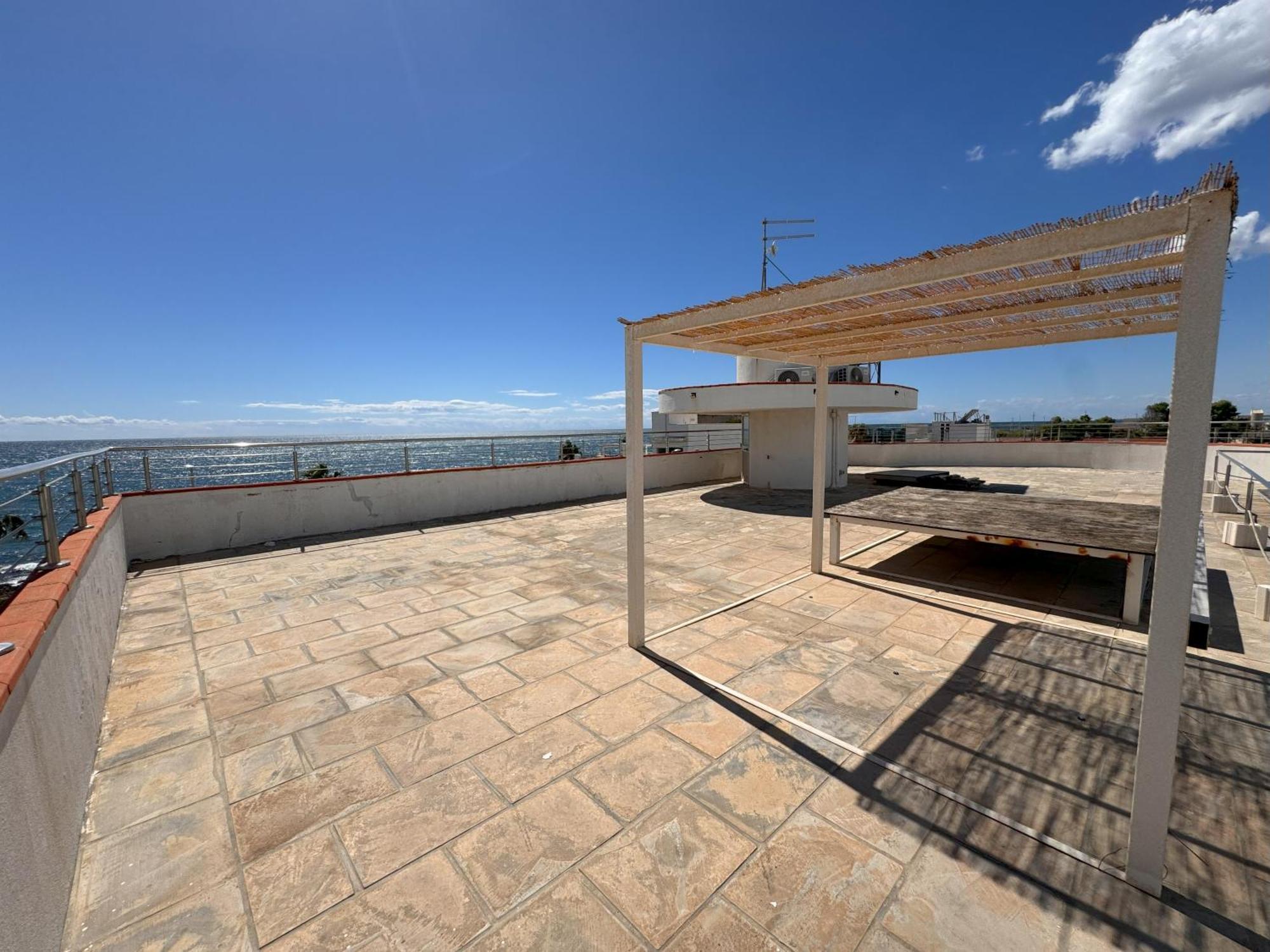 Villa Odetta - Appartamento Limonaia Torre Colimena Eksteriør billede