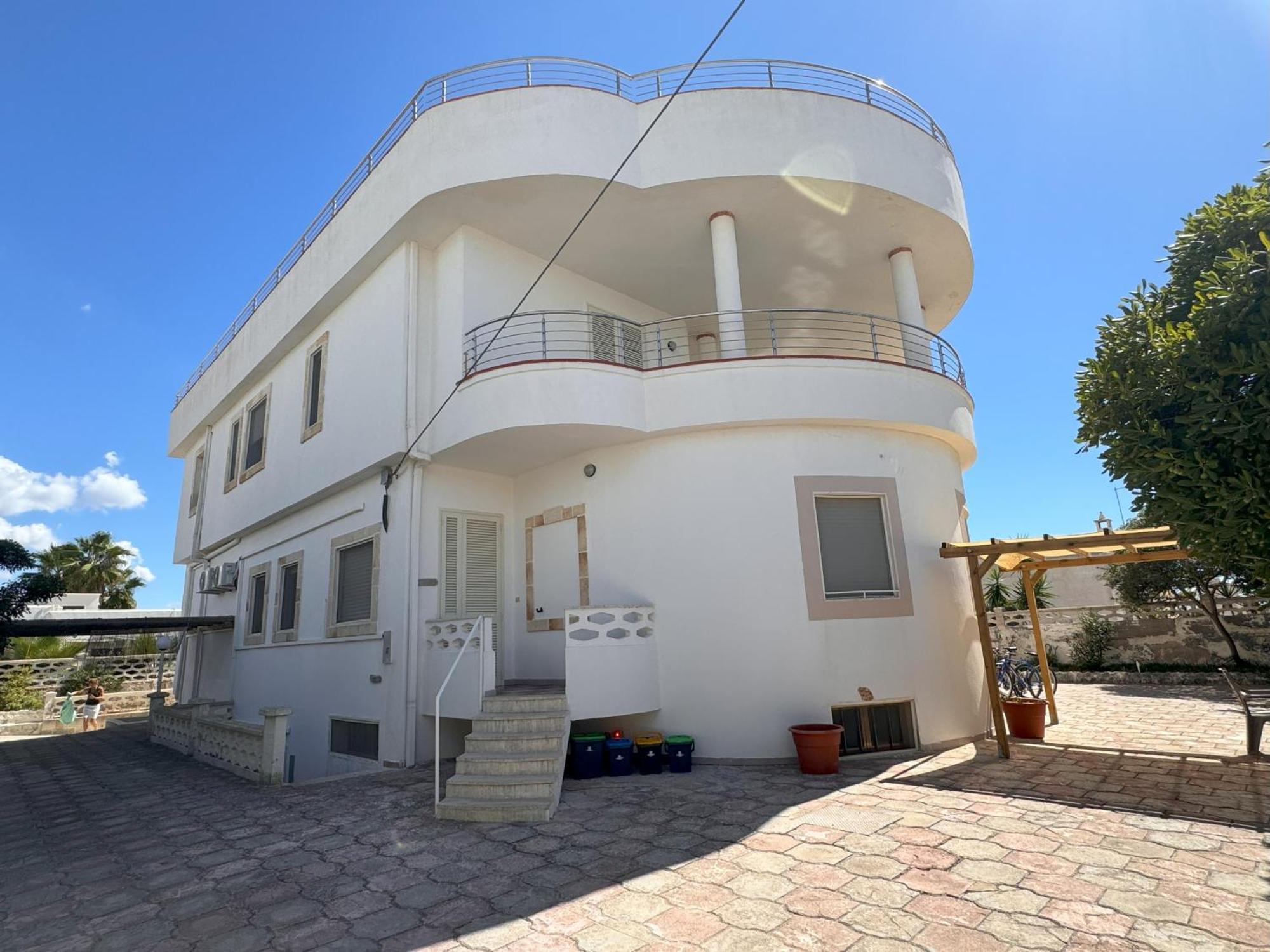 Villa Odetta - Appartamento Limonaia Torre Colimena Eksteriør billede