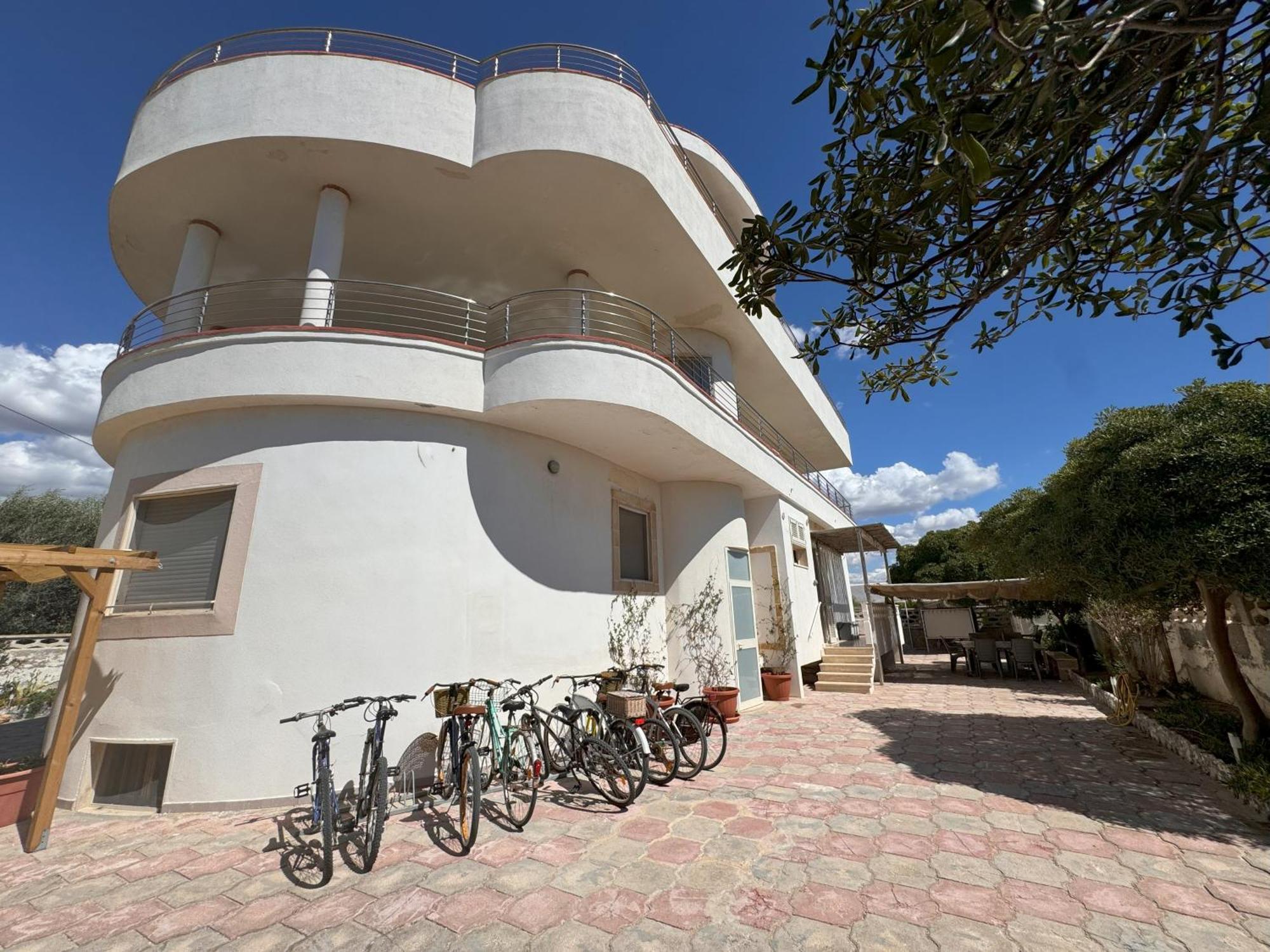 Villa Odetta - Appartamento Limonaia Torre Colimena Eksteriør billede
