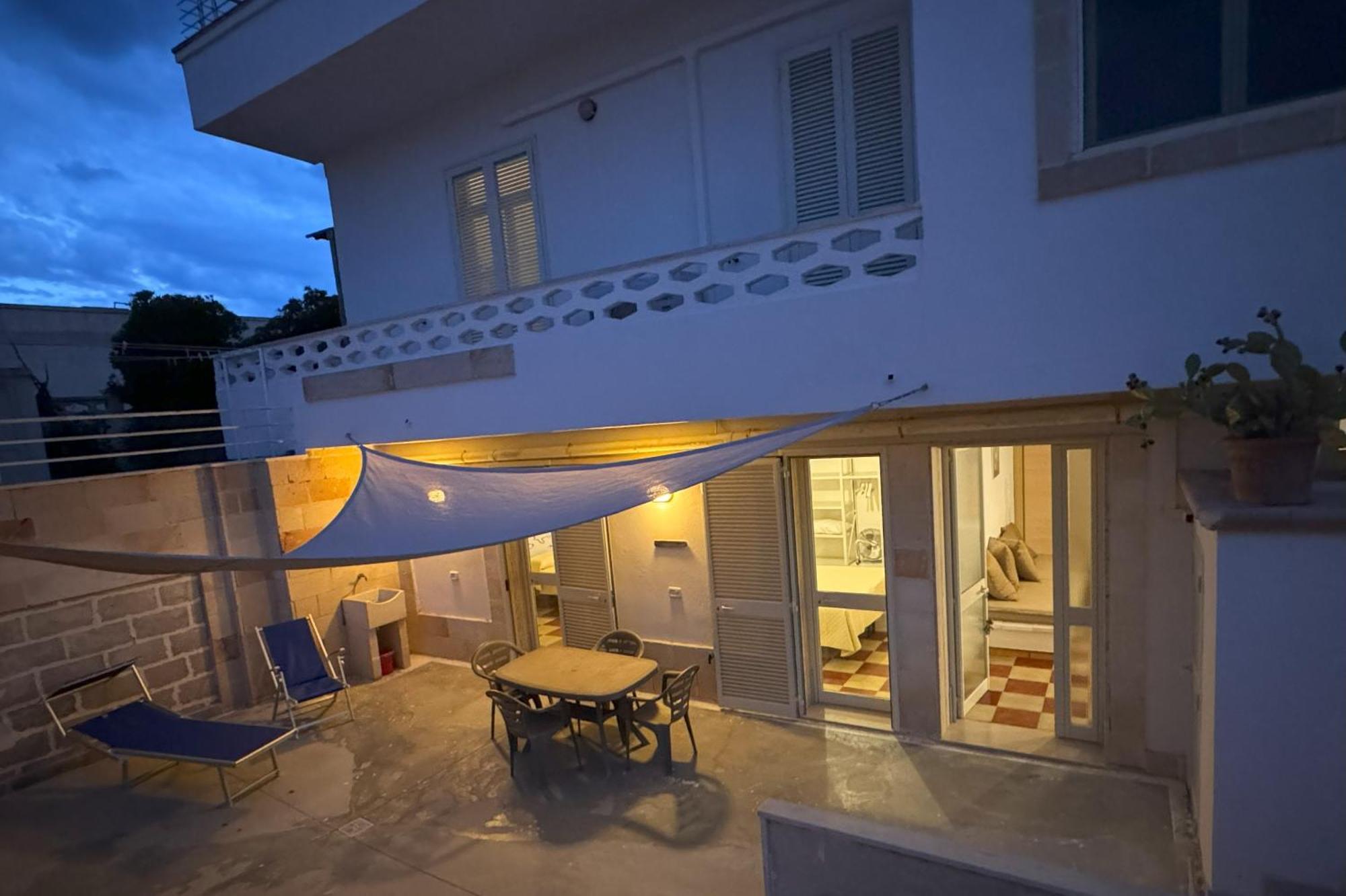 Villa Odetta - Appartamento Limonaia Torre Colimena Eksteriør billede