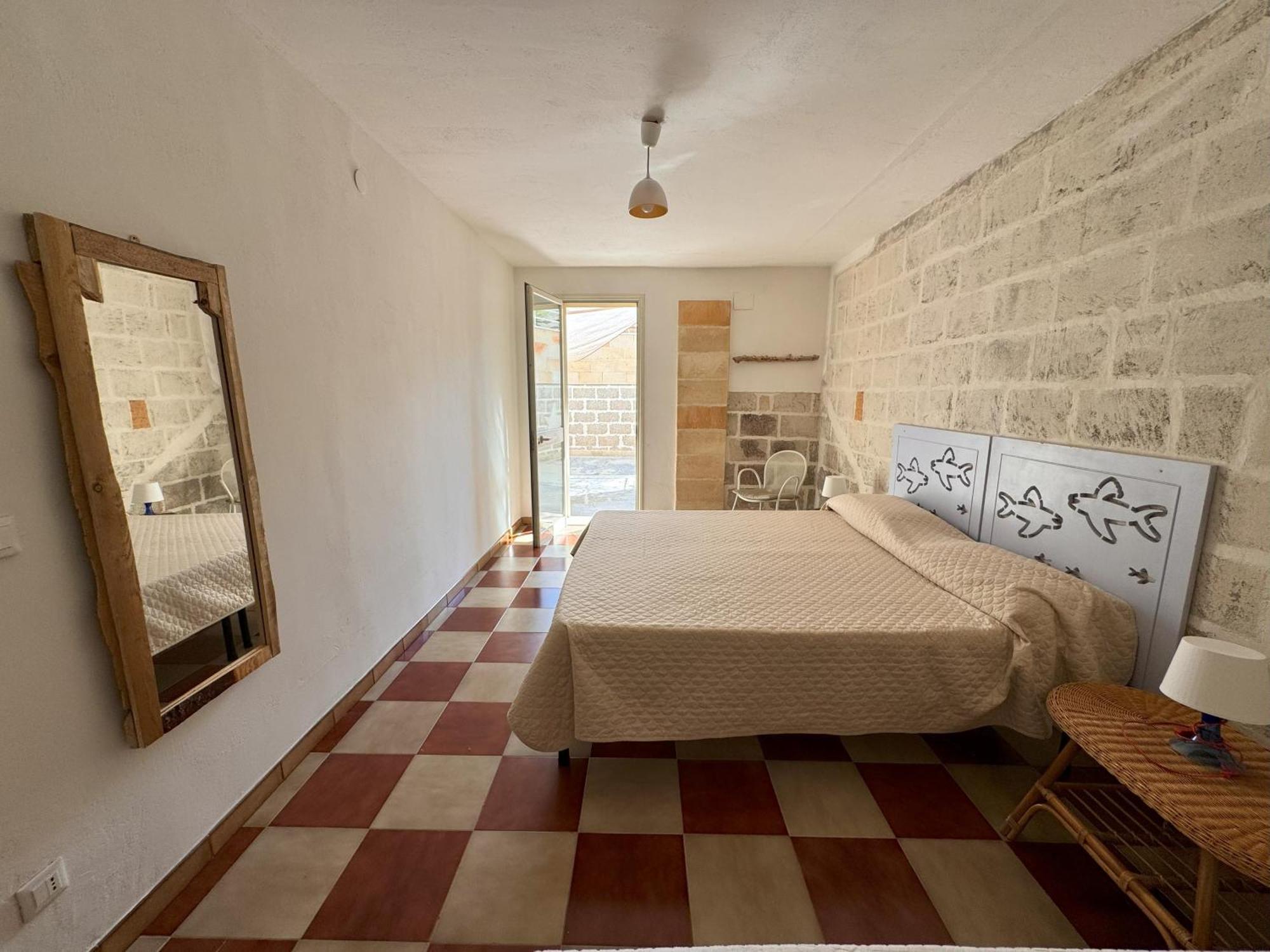 Villa Odetta - Appartamento Limonaia Torre Colimena Eksteriør billede