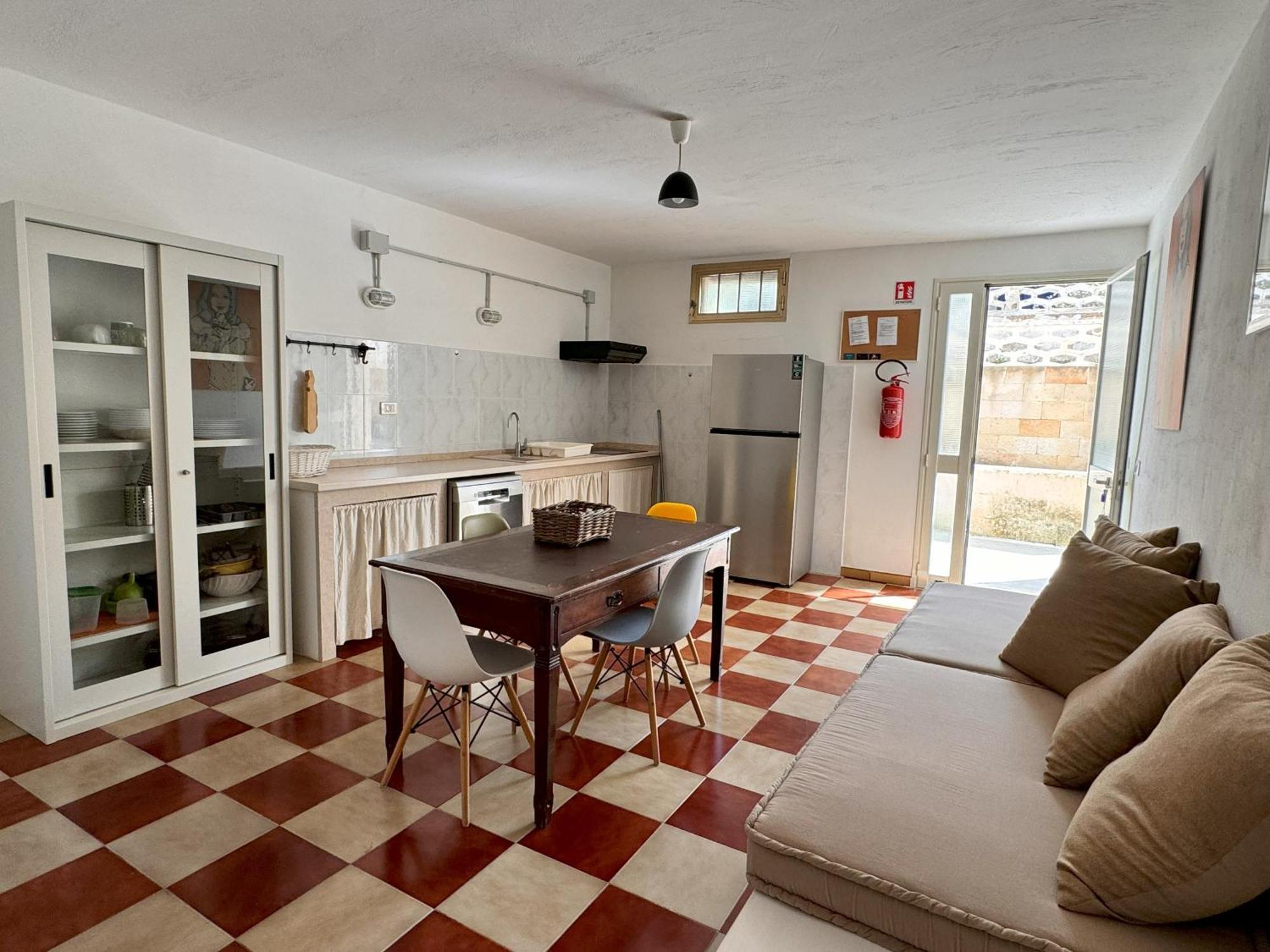 Villa Odetta - Appartamento Limonaia Torre Colimena Eksteriør billede