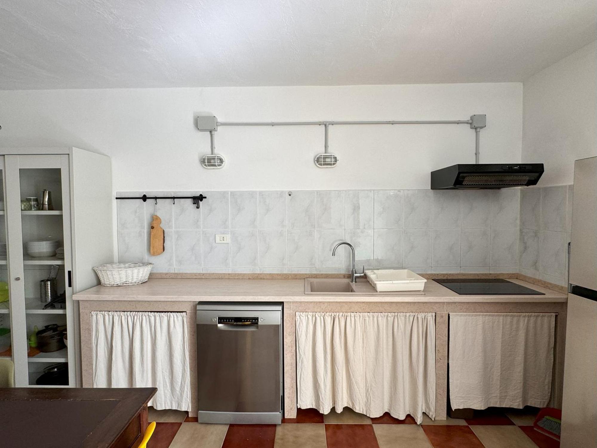 Villa Odetta - Appartamento Limonaia Torre Colimena Eksteriør billede