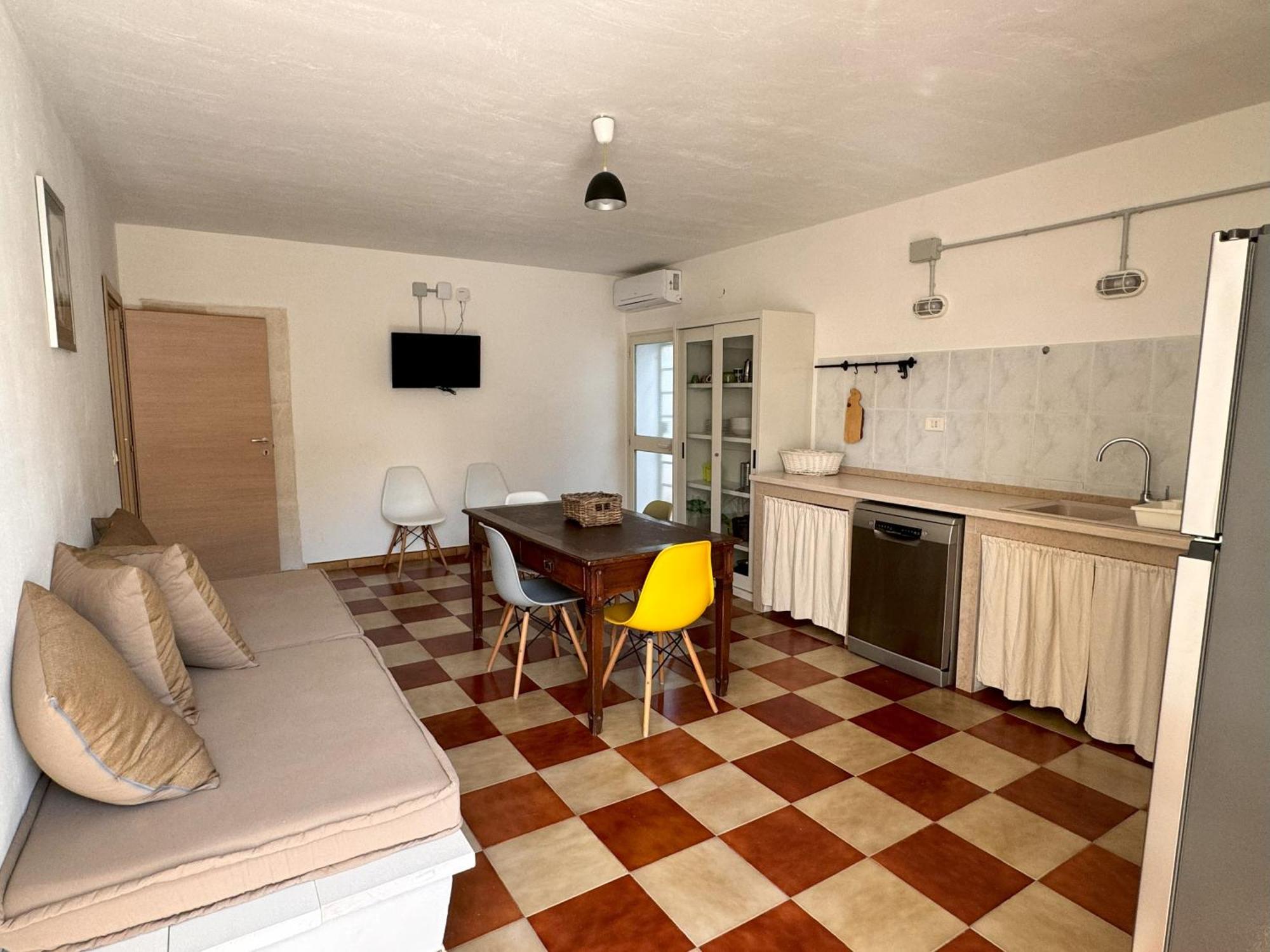 Villa Odetta - Appartamento Limonaia Torre Colimena Eksteriør billede